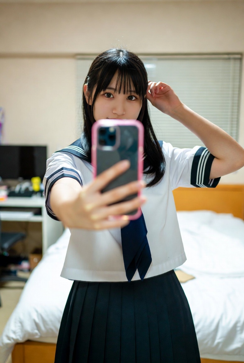 Almeeeeda's tweet photo. 自撮りちゃん❤
#AIart️️️️️️️️️️️️️️️️️��️️️️️️️️️️️️️️️️️️️️️️️️️️️️️️️️️ #SFW https://t.co/w0OXC9CG3z