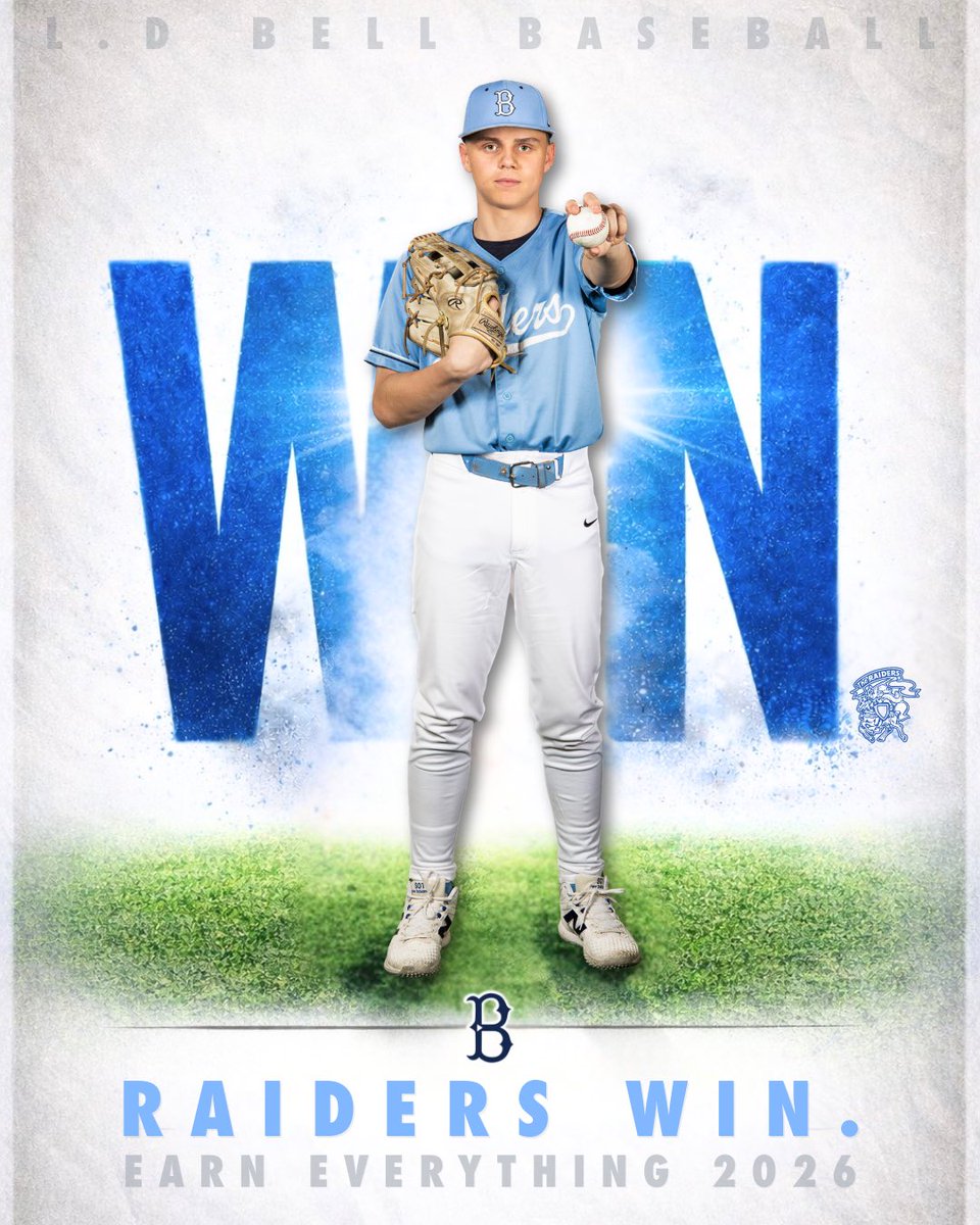 L.D. Bell Blue Raider Baseball tweet media
