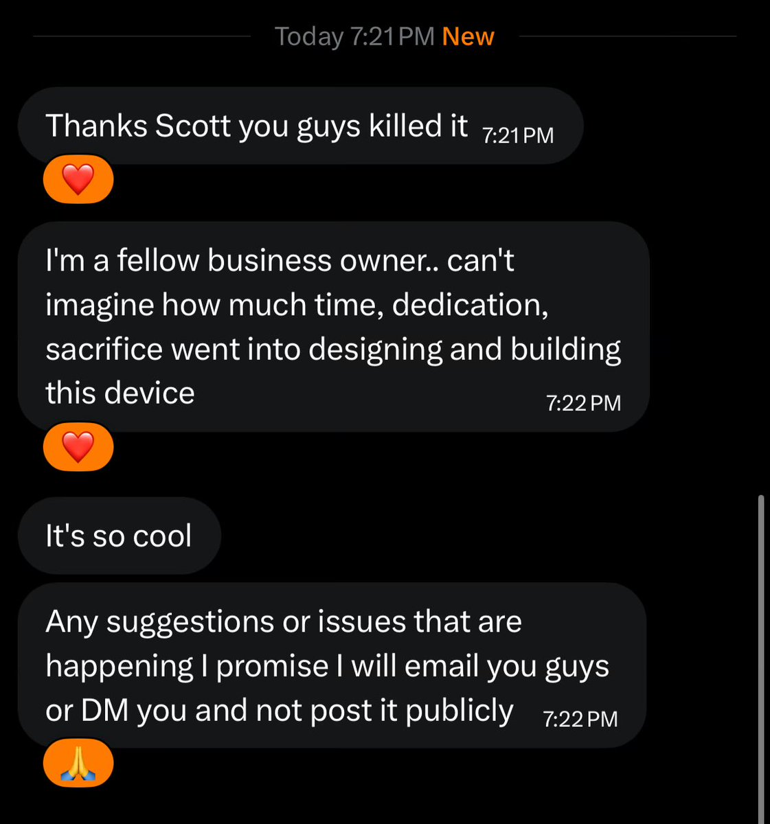 Scott Hickle tweet media