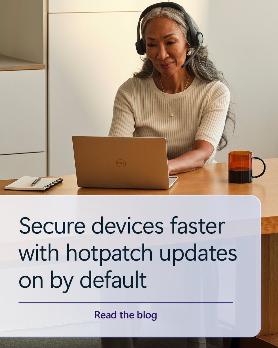 Microsoft Intune tweet media