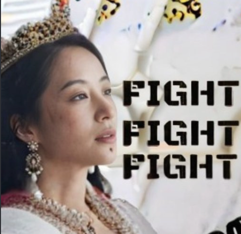 LES GO TO FITHG

FIGHT FIGHT FIGHT！！！！！！！！

币安不会消失，币安永存，加密永存

我们都是依存于币安的

FIGHT FIGHT FIGHT！