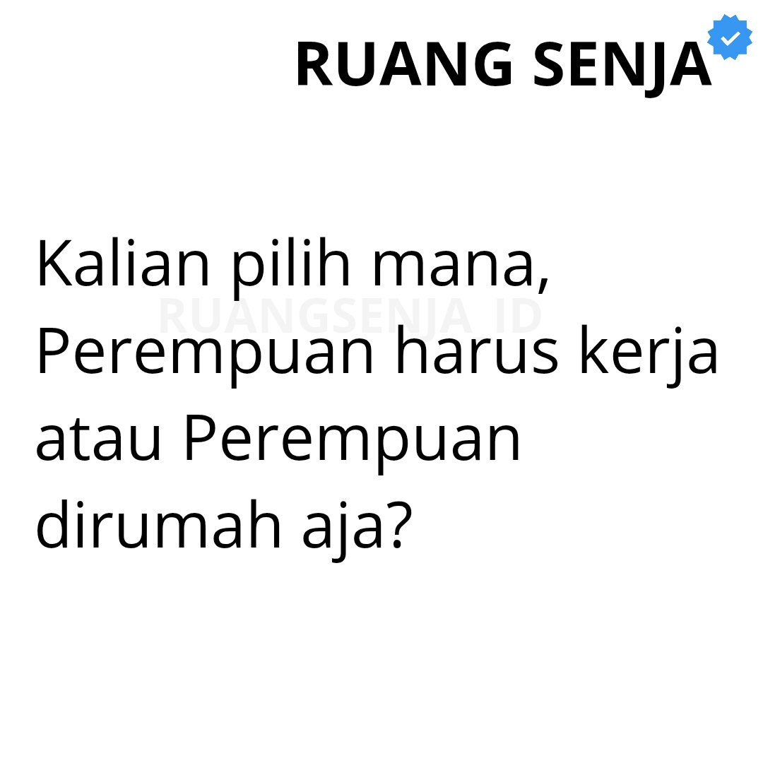 ʀᴜᴀɴɢ ꜱᴇɴᴊᴀ tweet media