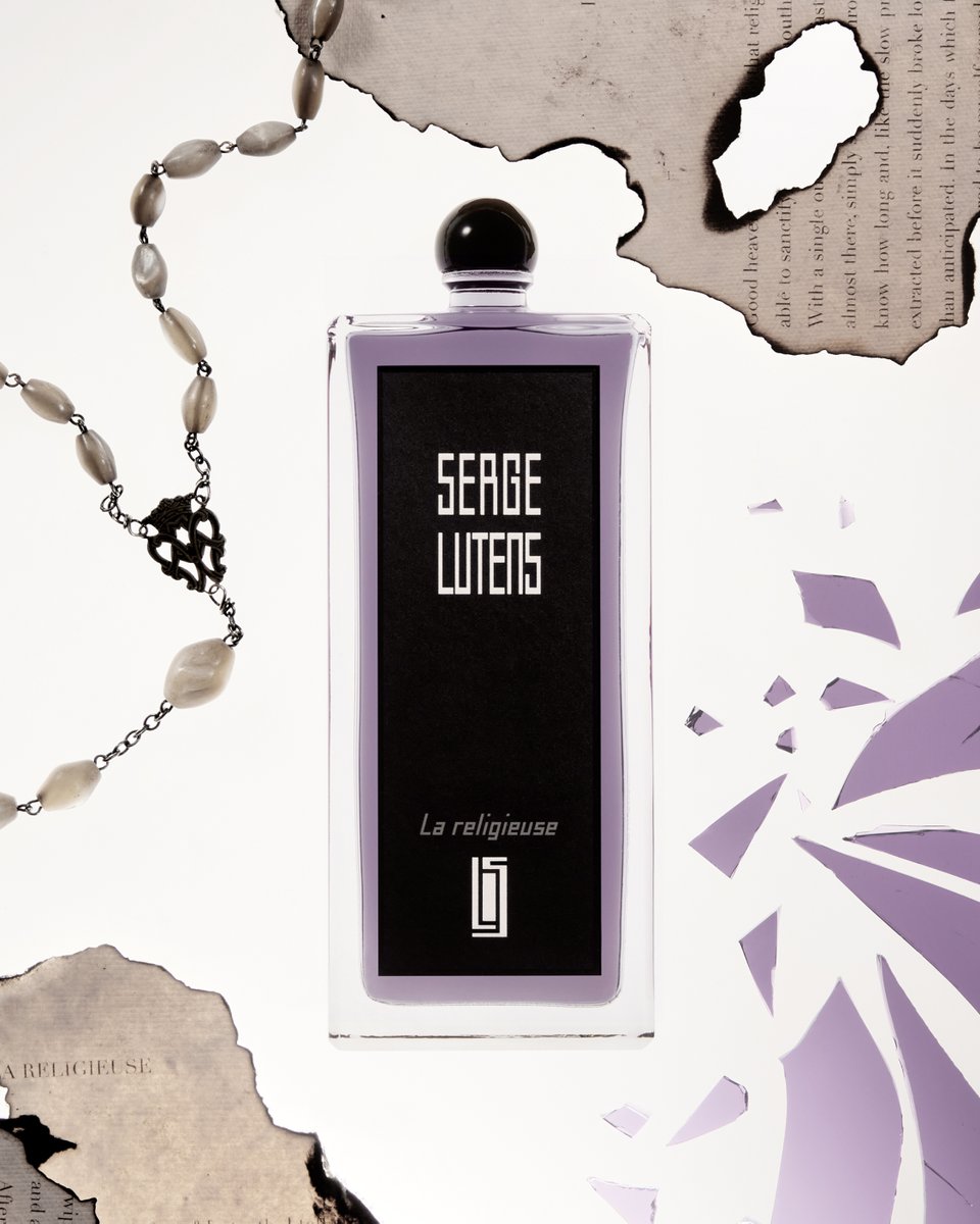 Serge Lutens (@Sergelutens_JP) / Posts / X