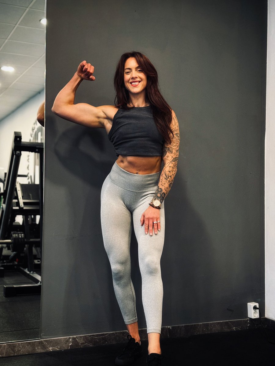 Mandy Ragetlie | Online Coach & Gym Owner tweet media