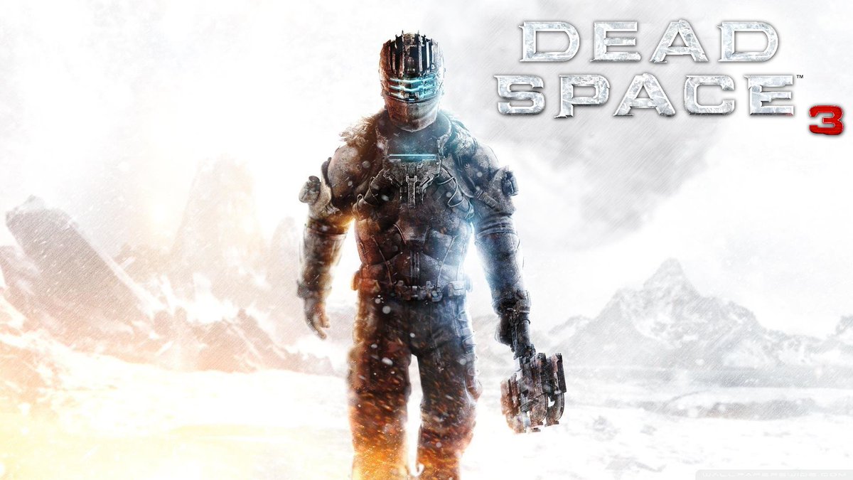 Game #866 - Dead Space 3
This one felt like a downgrade from the first two. There wasn't much horror, it was mostly just constant, annoying enemy spam. And I didn't like the icy planet setting compared to the isolated space from the previous entries.