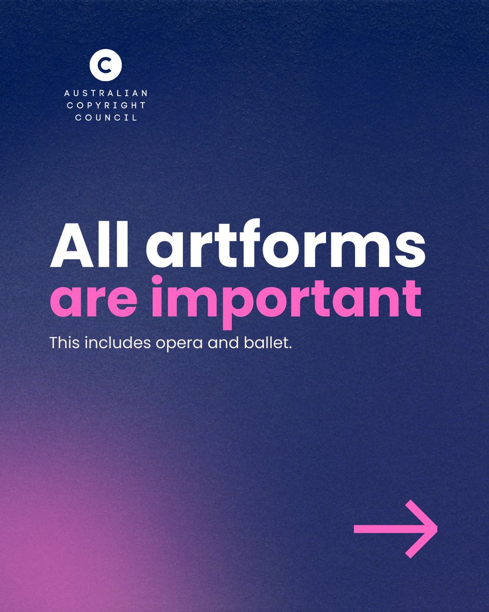 Australian Copyright Council tweet media