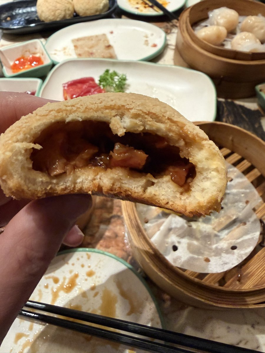 LetsGoKayaking's tweet image. #BucketList  Dim Sum lunch in Hong Kong