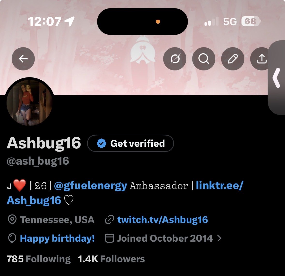 Ashbug16 tweet media