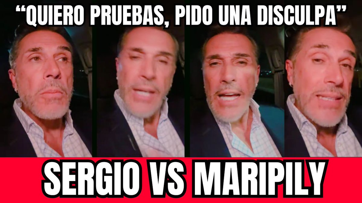 🔥El live de Sergio se puso bueno comenta de todo, hasta se iba a pelear con alguien cuando baja del carro llegando a su casa. #LCDLF6 
COMPLETO AQUÍ: youtube.com/live/2uzrFaGfl…