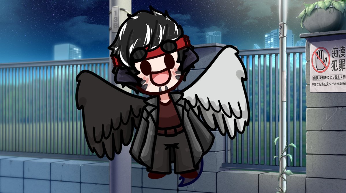 Kazuki Inoue | ⚫️🐲⚪️ tweet media