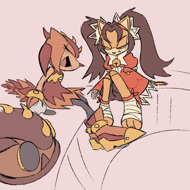 Trip's Aimless Eternal Obscurity tweet media