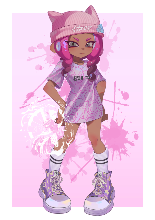 Citrusoda🐙 tweet media