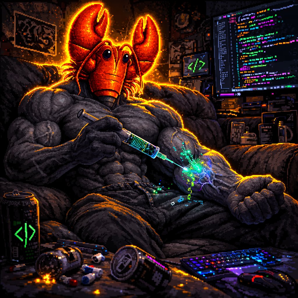 abrawlerj's tweet photo. $Agentmaxxing is new gen slang for everything coded from AI, this is GIGA https://t.co/F85HTvekcC