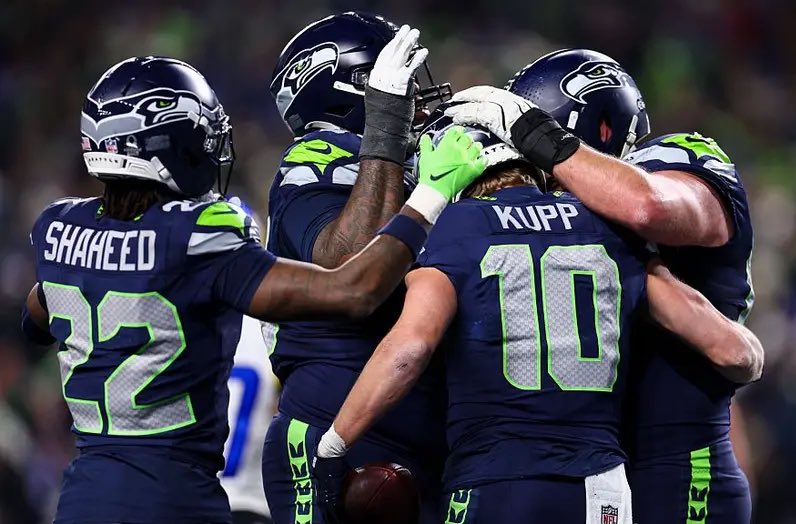 I miss Seahawks football.