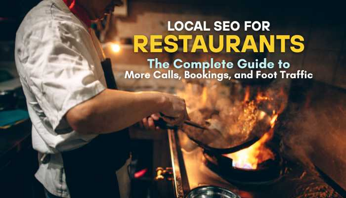 TycoonStoryCo's tweet image. Local SEO is key for restaurants looking to boost visibility! 🍽️ 

Learn how to optimize your Google Business Profile, improve rankings, and increase calls, bookings, and foot traffic. 📍

tycoonstory.com/local-seo-for-…

#localseo #restaurantmarketing @brightlocal @semrush