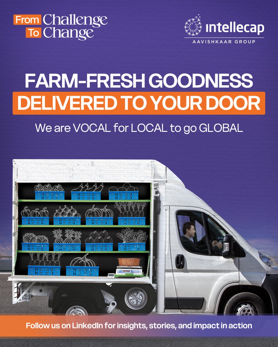 Intellecap tweet media