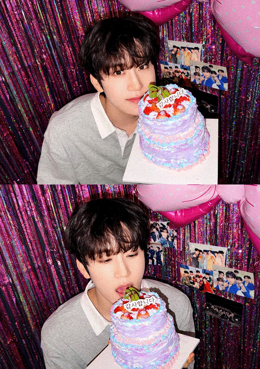 [🎂] 𝐋𝐔𝐕𝟖 𝐇𝐀𝐏𝐏𝐘 𝐁𝐈𝐑𝐓𝐇𝐃𝐀𝐘 ♥

▶weverse.io/lun8/media/0-1…

#루네이트 #LUN8 #러베이트 #LUV8
#타쿠마 #Takuma #준우 #JunWoo