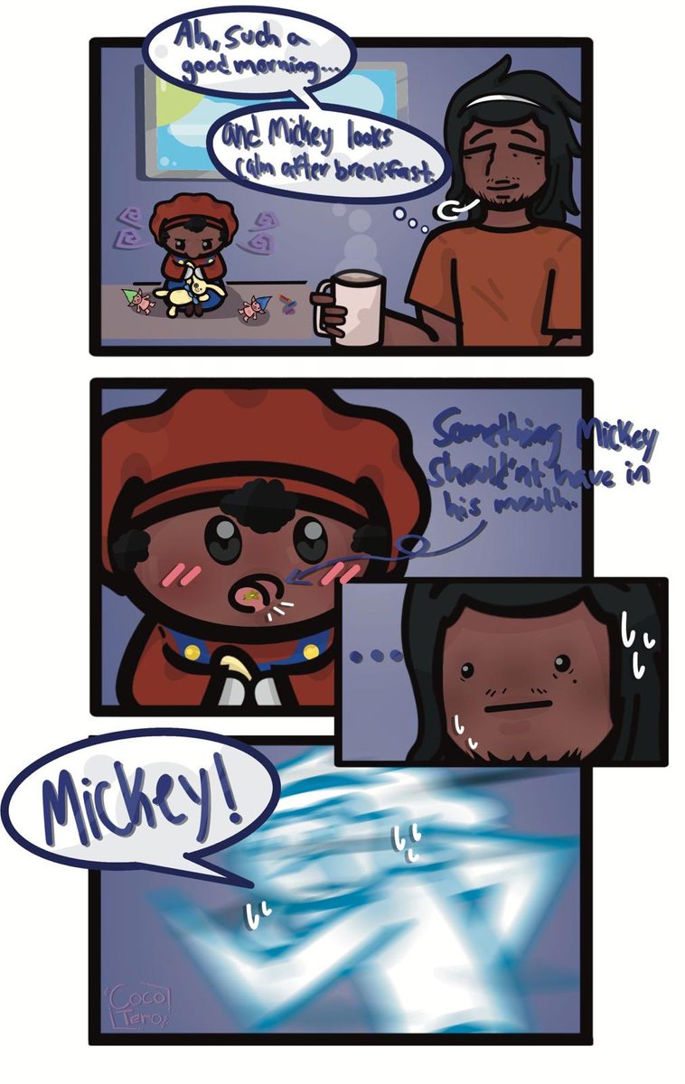 Coco Banky (@_coco_tero_) on Twitter photo 