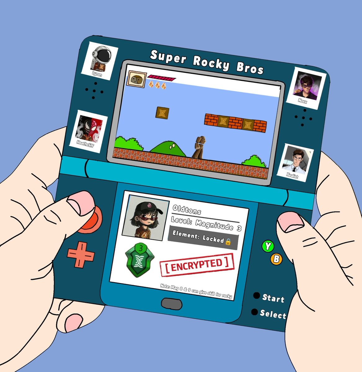 gMic!!!!
Just got this from <a href="/ArchanistETH/">Archanist.ink π²🍚 ⛓</a> 
Privacy is in my blood.

<a href="/SeismicSys/">Seismic</a>