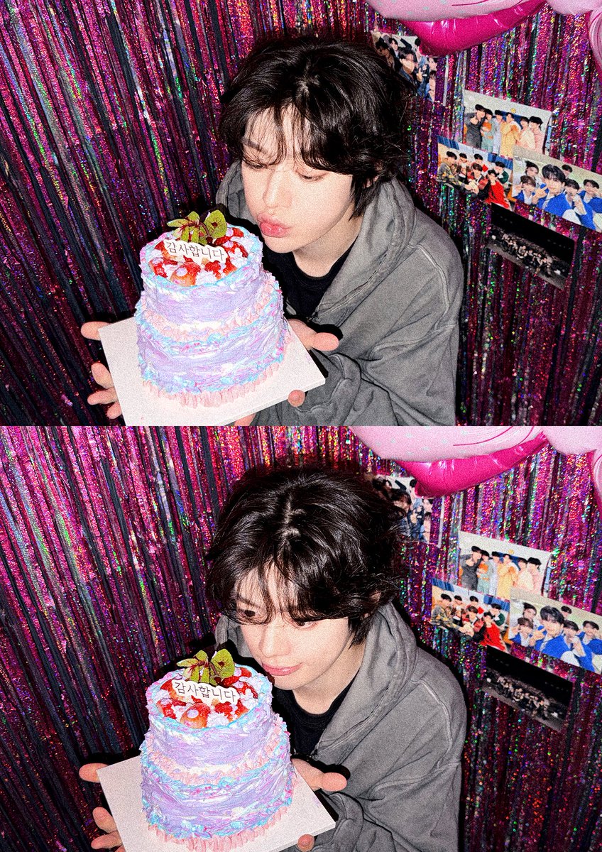 [🎂] 𝐋𝐔𝐕𝟖 𝐇𝐀𝐏𝐏𝐘 𝐁𝐈𝐑𝐓𝐇𝐃𝐀𝐘 ♥

▶weverse.io/lun8/media/0-1…

#루네이트 #LUN8 #러베이트 #LUV8
#이안 #Ian #유우마 #Yuma