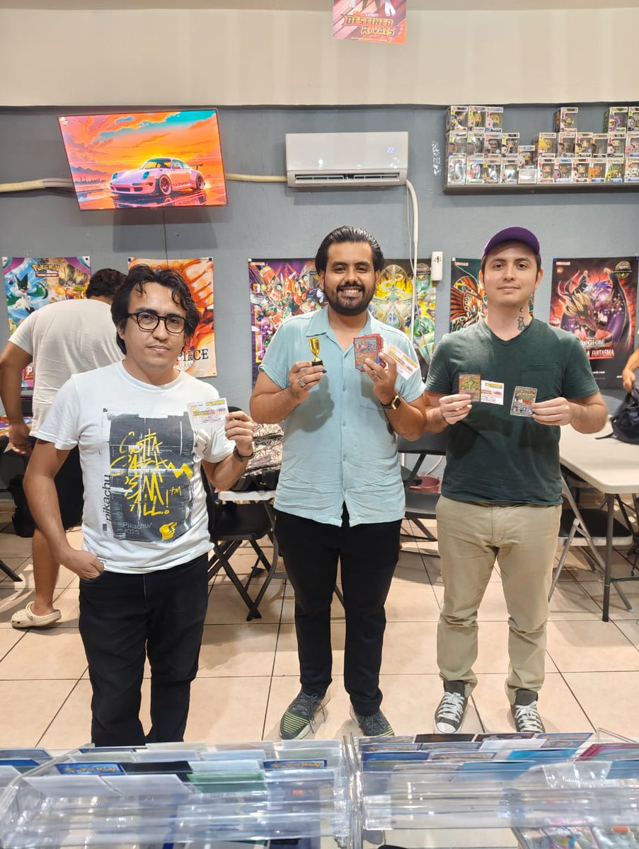 nugnez's tweet photo. Sesión de #Pokémonleague, se logró un merecido top🥉 jugando con #Megavenasaur #pokémontcg https://t.co/KHVk8RJNRT