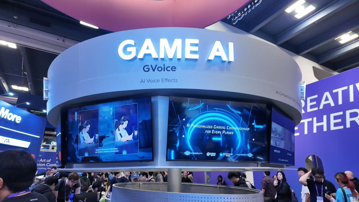 Tencent RTC tweet media