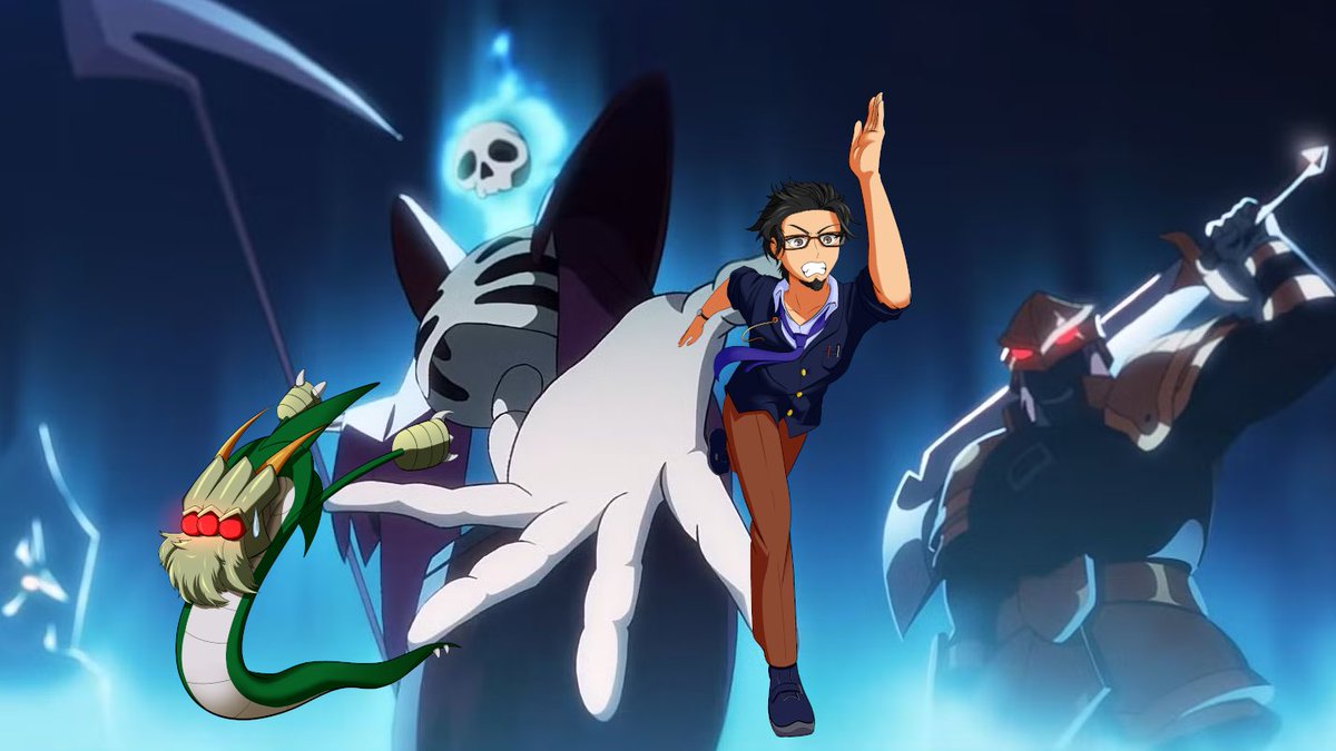 Small World Jay || Archivist of Strange Tales tweet media