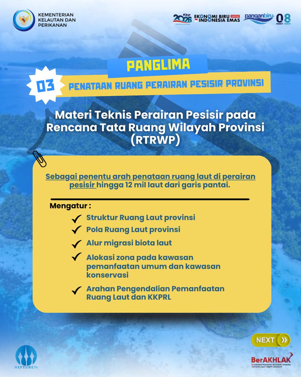 bppsdm_bppa's tweet photo. Bukan sembarang dokumen, ini adalah para "Panglima" Dokumen Perencanaan Ruang Laut yang menjaga kedaulatan dan keteraturan di laut Indonesia, Sahabat Bahari!🇮🇩🌊
Swipe ke samping buat kenalan sama para penguasa dokumen perencanaan ruang laut kita yuk! ➡️ https://t.co/0Ra1WLzggv