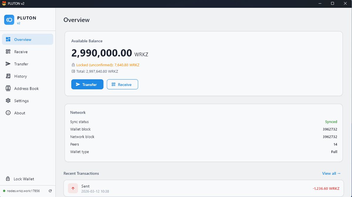 wrkzcoin tweet media