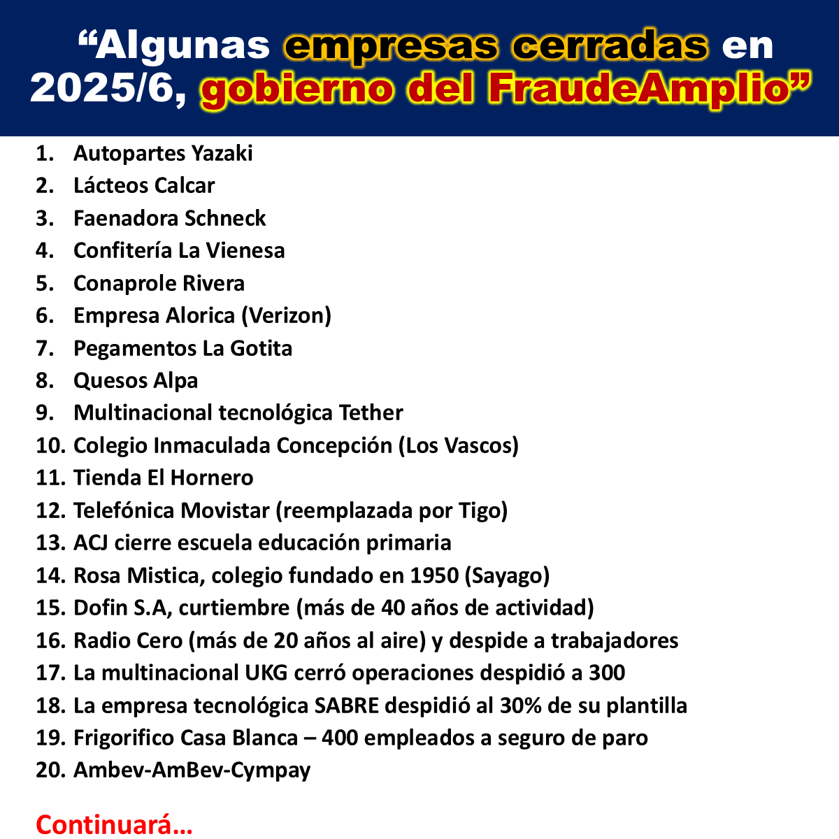 SeUruguay's tweet photo. Son tantas... que es difícil incluirlas a todas... https://t.co/YvjJusS5EE