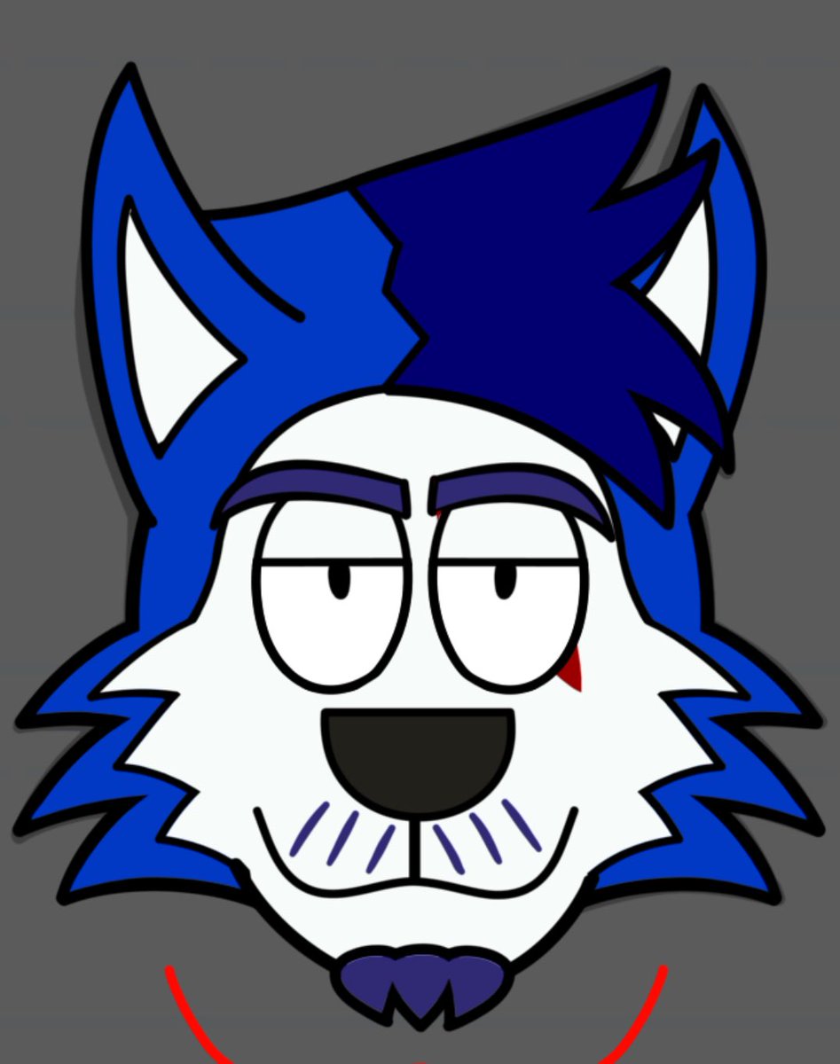 itsbluwolf 🐺 tweet media