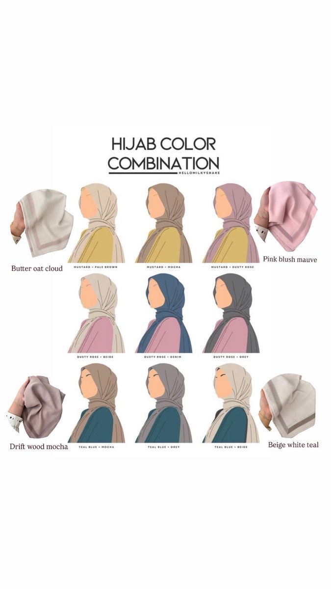FiqaNatsu's tweet photo. Hi besties, little guide for you guys 🧡

Kadang bukan baju je buat look nampak cantik.tudung yg betul pun boleh terus upgrade whole outfit ✨
Dgn Fiescarves, korang boleh pilih shades yg match dengan warna baju.Just pick the shade yang paling ngam dgn outfit you.Harga promo RM35 https://t.co/9npcTUr6F8