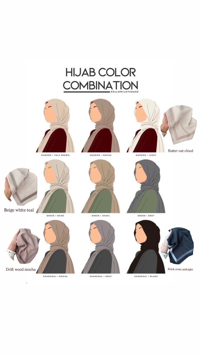 FiqaNatsu's tweet photo. Hi besties, little guide for you guys 🧡

Kadang bukan baju je buat look nampak cantik.tudung yg betul pun boleh terus upgrade whole outfit ✨
Dgn Fiescarves, korang boleh pilih shades yg match dengan warna baju.Just pick the shade yang paling ngam dgn outfit you.Harga promo RM35 https://t.co/9npcTUr6F8