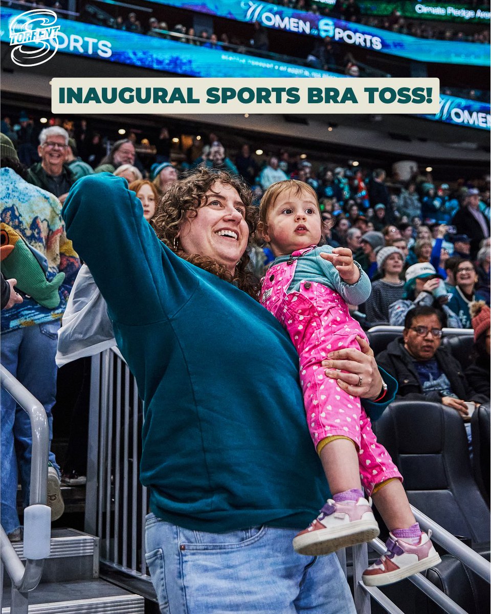 Seattle Torrent tweet media