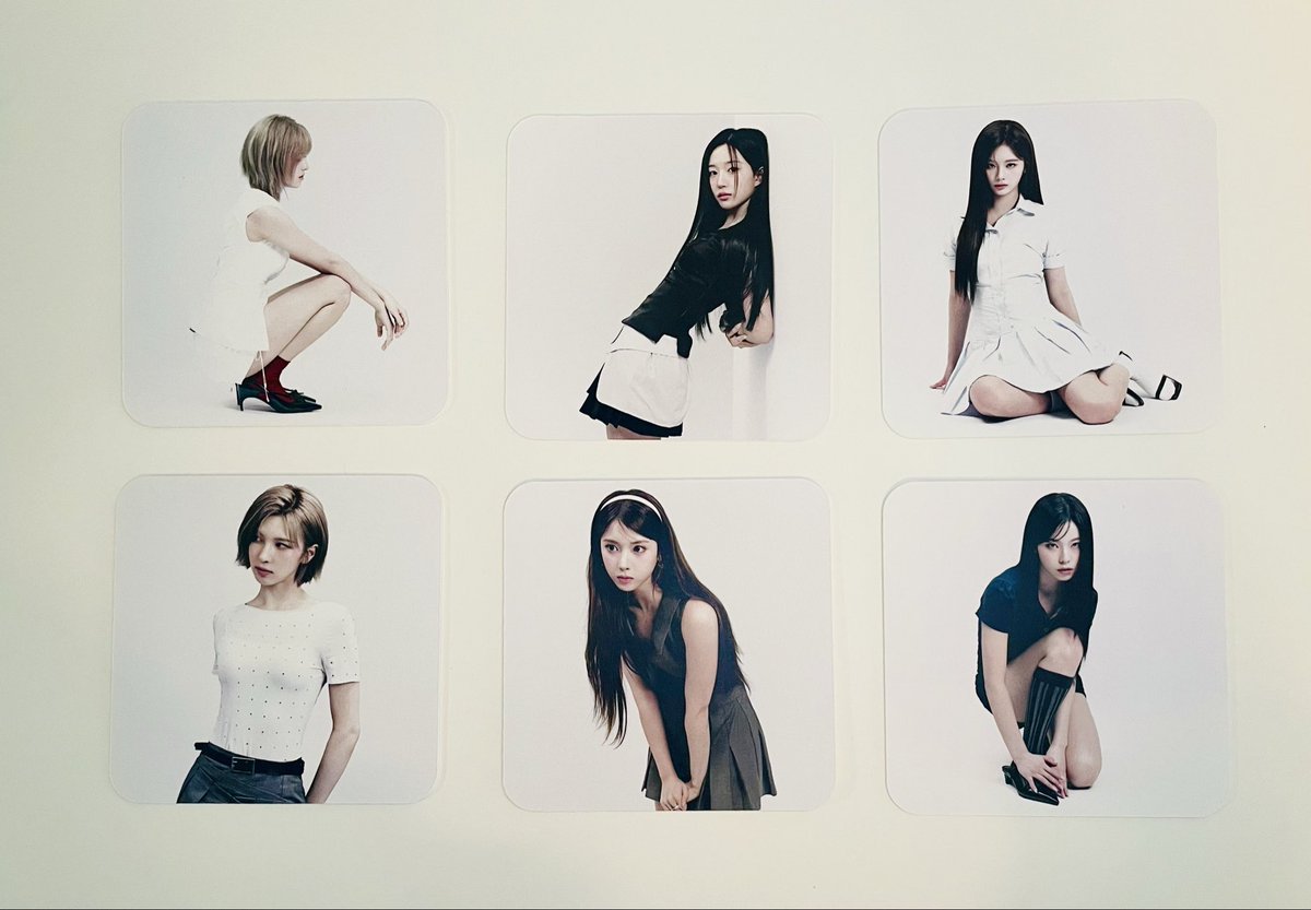 Milextone l Nmixx anniversary event team tweet media