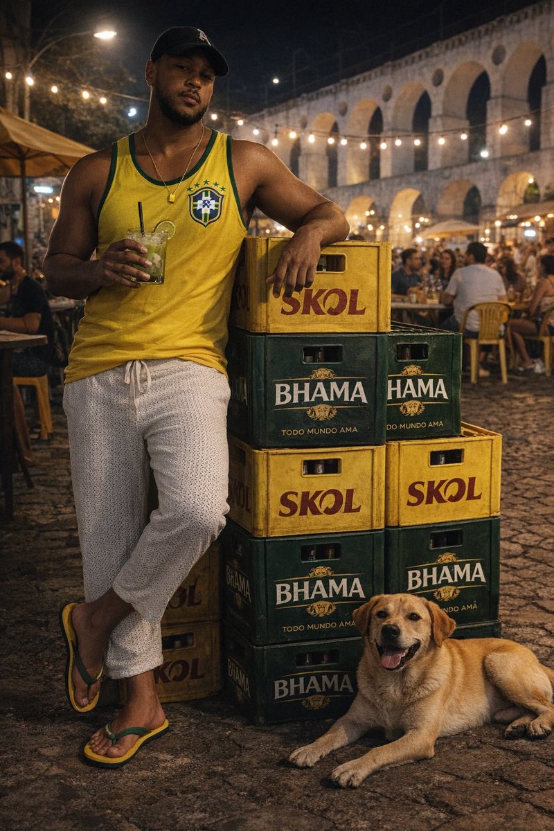 O ddd vocês já sabem!
