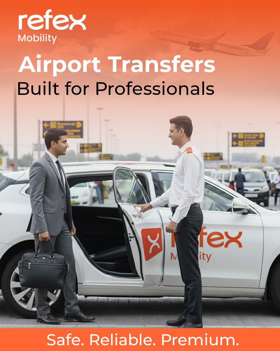 Refex Mobility tweet media