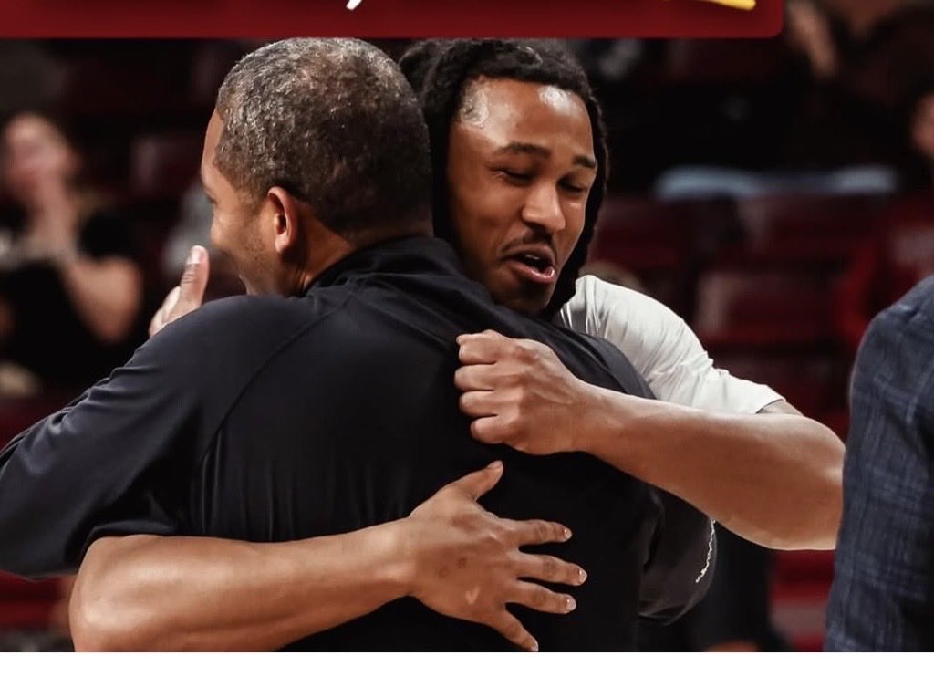 Demetrius Johnson tweet media