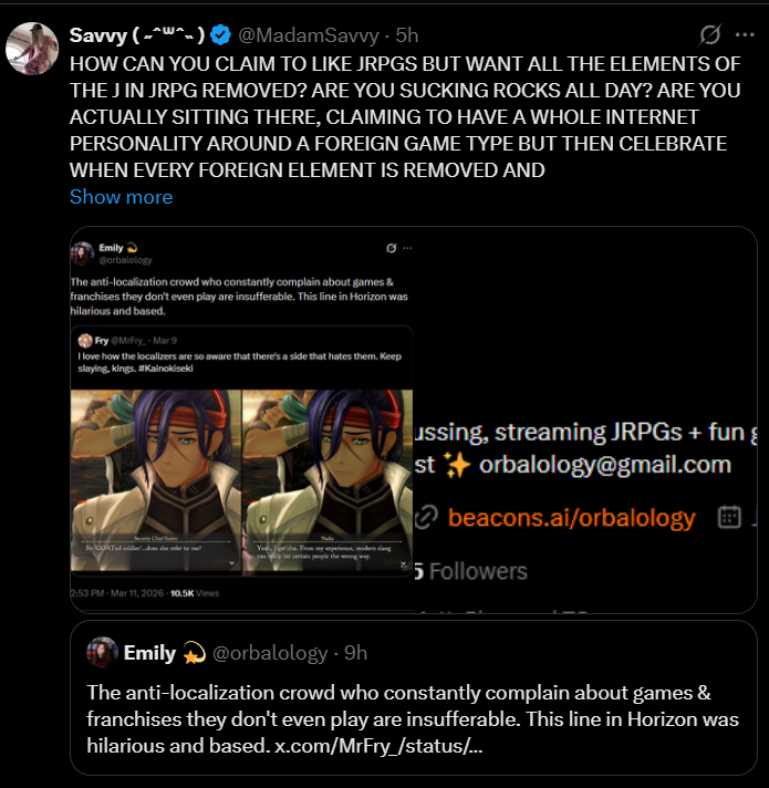 Emily 💫 tweet media