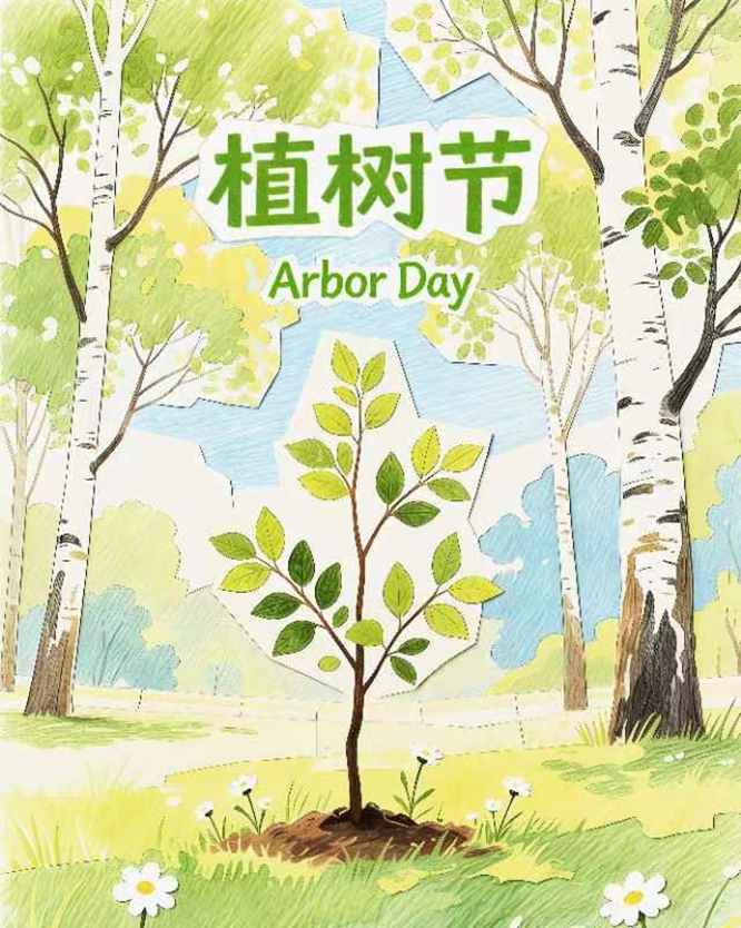ChinaConSydney's tweet image. Celebrating Arbor Day! 🌳
Trees bring hope for a greener future. Every tree planted today is an investment in tomorrow.
#ArborDay #GreenFuture #GreenDevelopment #Sustainability