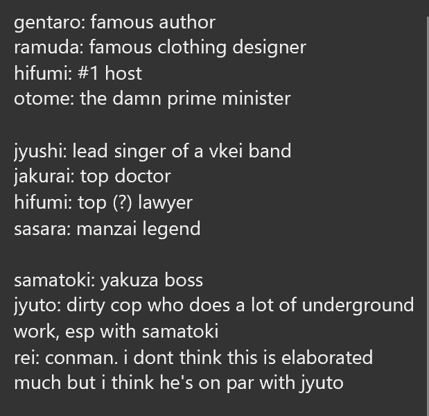 hi here's my notes please lmk if i missed anything/am wrong about something