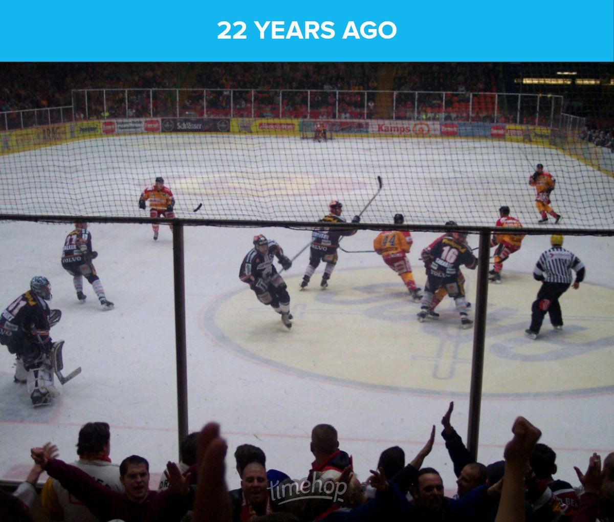 Wally44's tweet photo. #ebb #ebbdeg #degebb #delpo04 #Hauptstadteishockey https://t.co/mCr3snJKzU