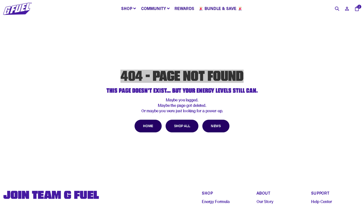 TShadowguy's tweet photo. @GFuelEnergy Why does this happen :( ? I have tried everything but nothing seems to workkkk </3 https://t.co/LL0whsnLLT