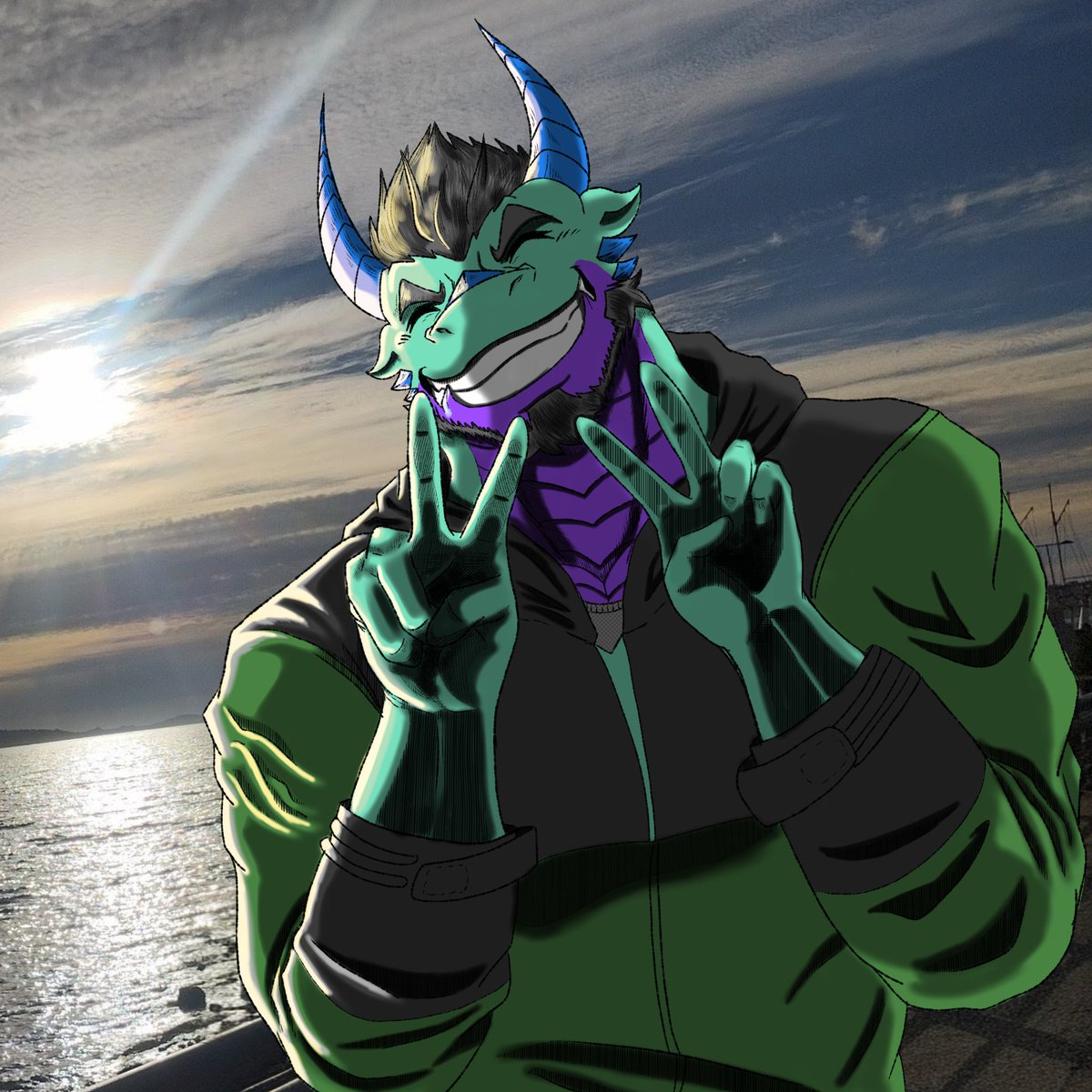 SejianDragon tweet media