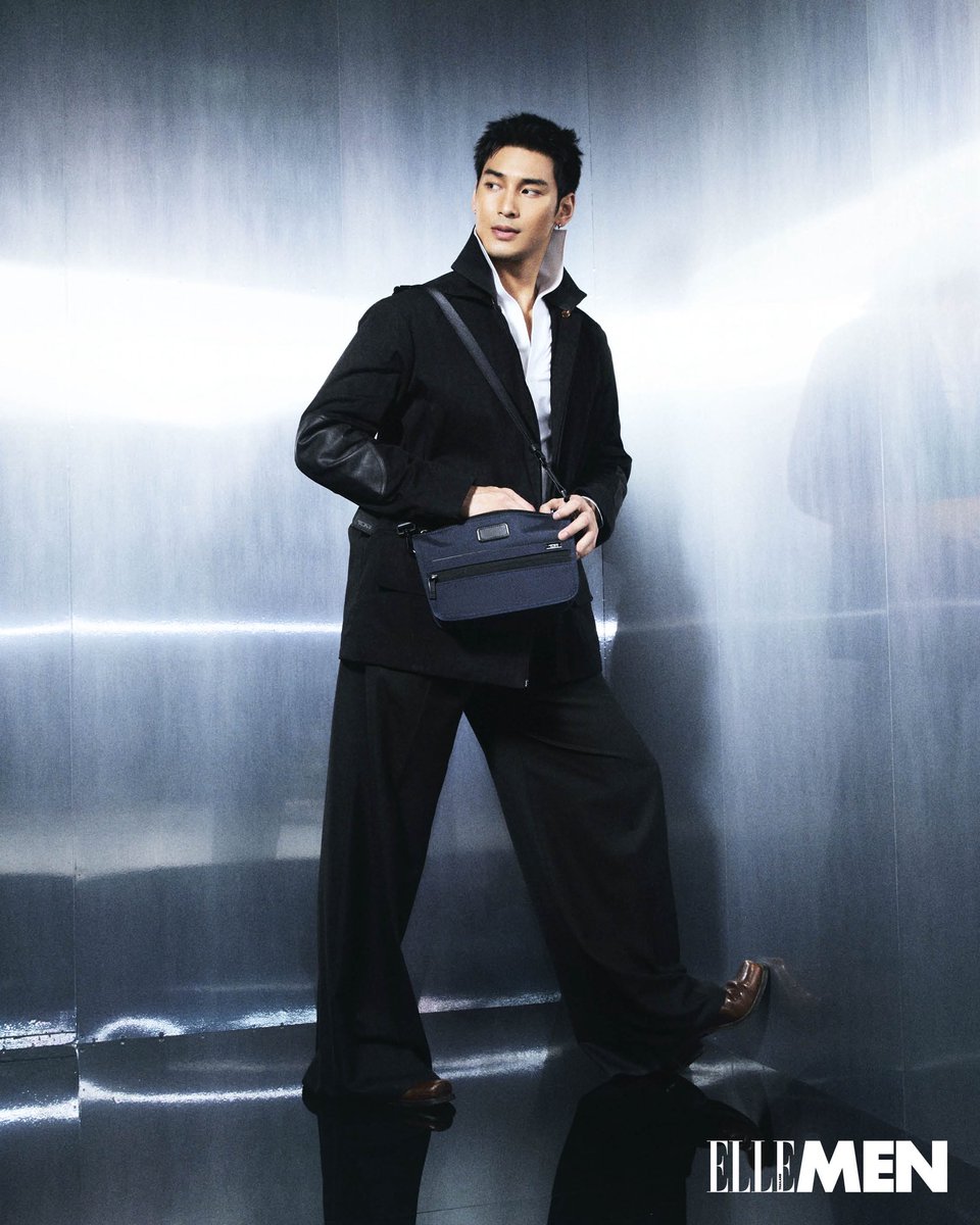ELLE MEN Thailand tweet media
