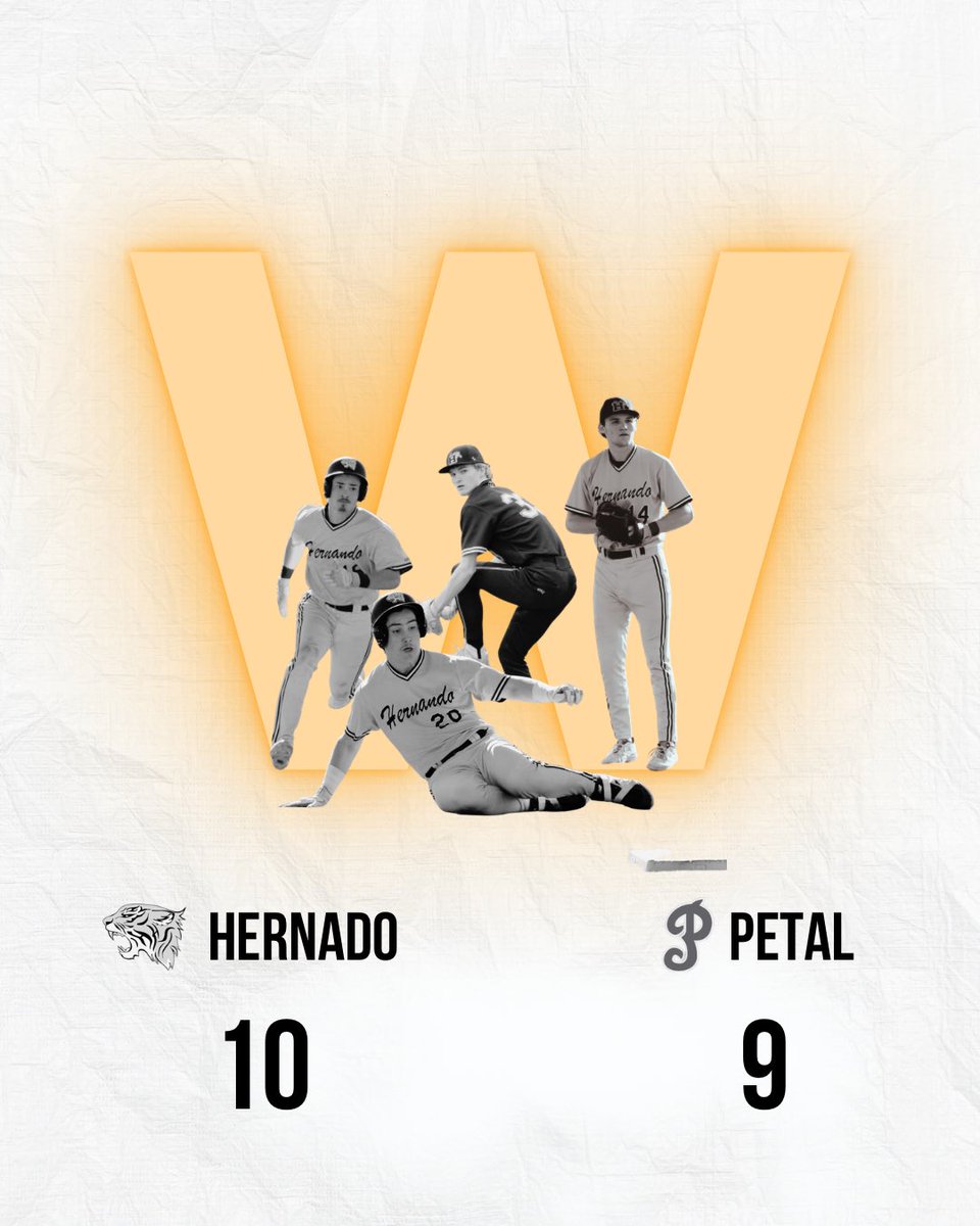 Hernando Tiger Baseball tweet media