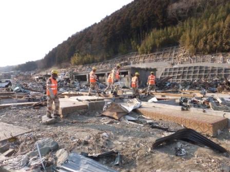 IndianEmbTokyo's tweet photo. Fifteen years since the devastating earthquake and tsunami in Tohoku region, @IndianEmbTokyo remembers the lives lost and destruction that unfolded. Japan was not alone that day. India’s NDRF worked with our Japanese friends on their first ever overseas operation for relief work. We remember and commemorate the cooperation between our people and government.
