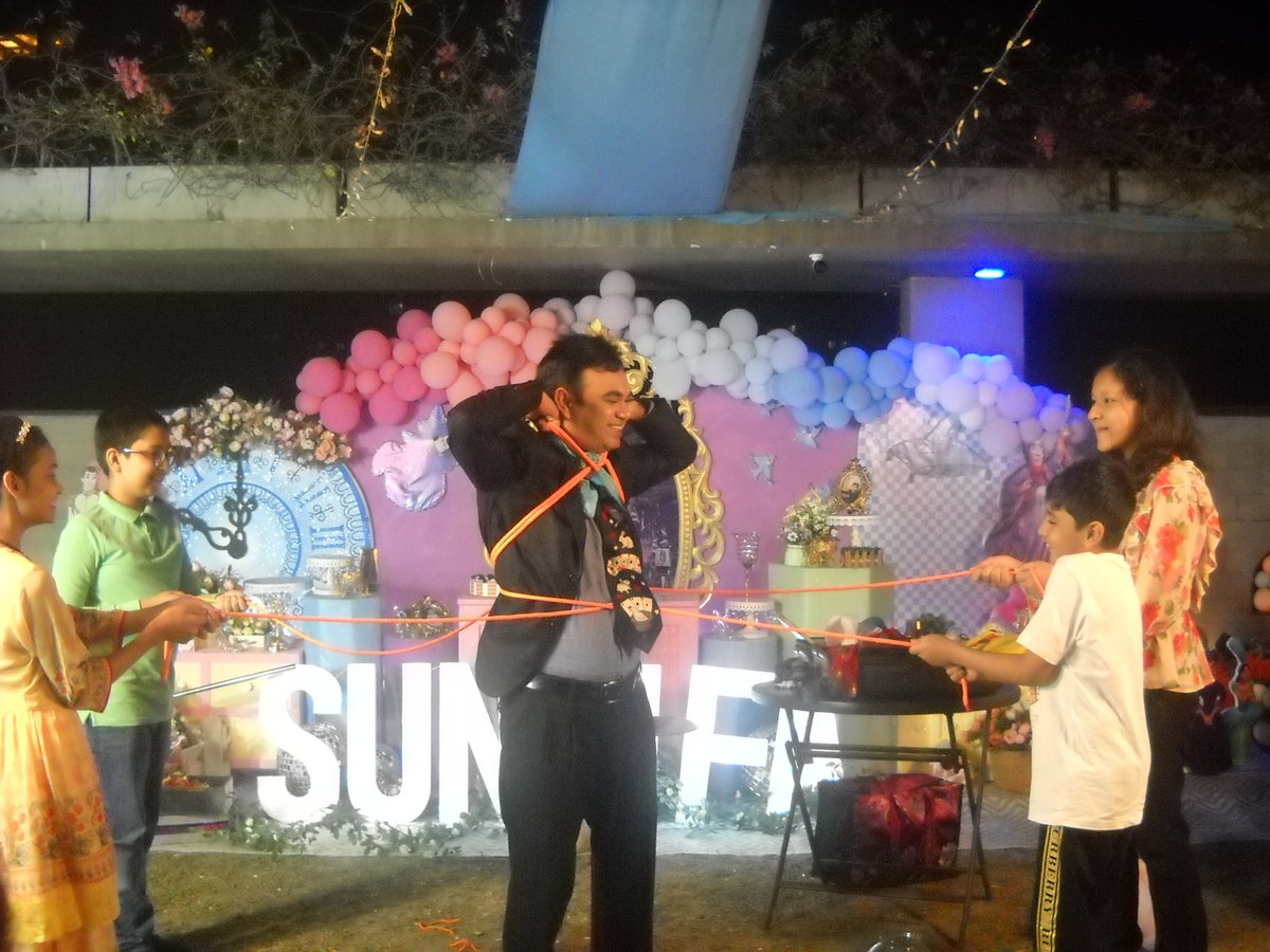 Magic Event (Best Famous Magic Show Planner BD) tweet media