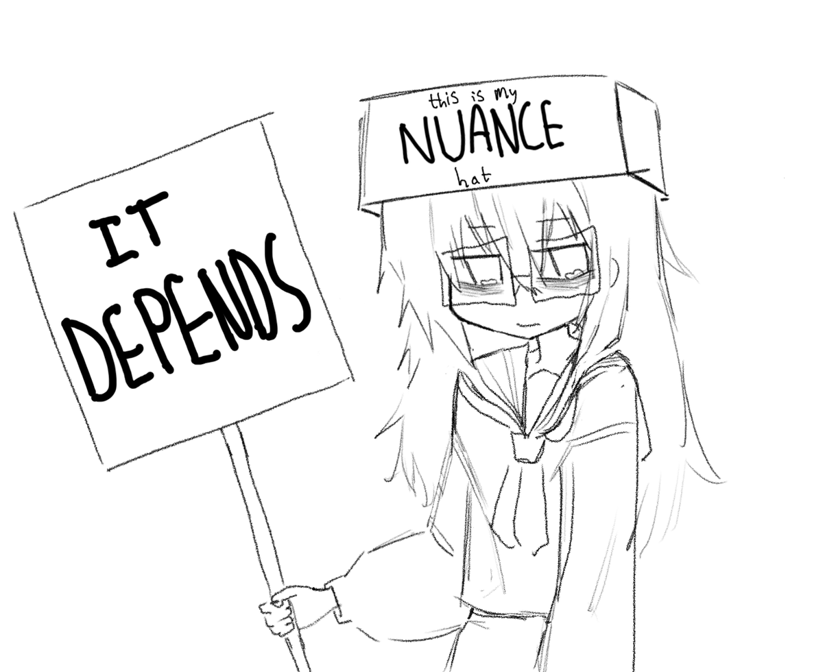 Guy that likes discussing ideas in a world of conceited hate.