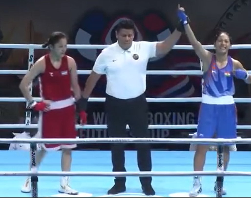 Mighty Manipur tweet media